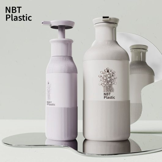 Bao bì mỹ phẩm chai nhựa PET 300ml