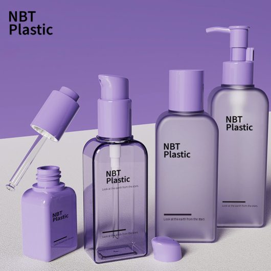 Bộ bao bì mỹ phẩm NBT Plastic HDPE