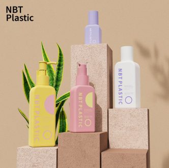 Bộ bao bì mỹ phẩm NBT Plastic HDPE