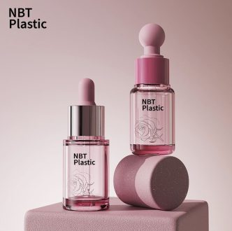 Chai nhỏ giọt PETG thành dày 15ml