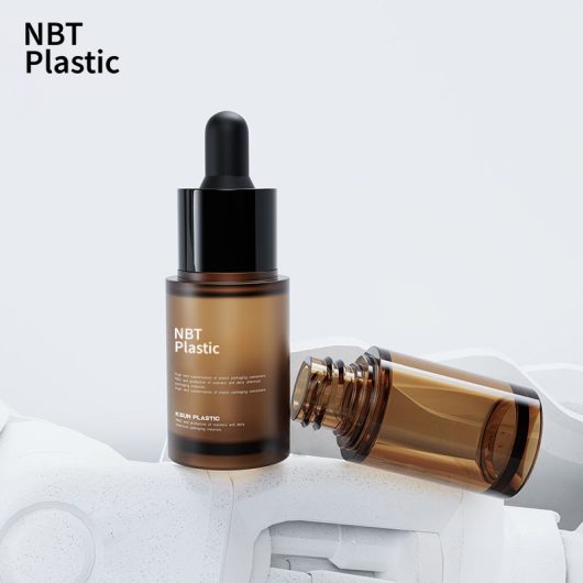 Chai nhỏ giọt PETG thành dày 15ml