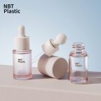 Chai nhỏ giọt PETG thành dày 15ml