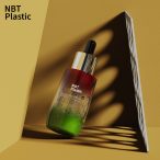 Chai serum PETG bằng nhựa 50ml